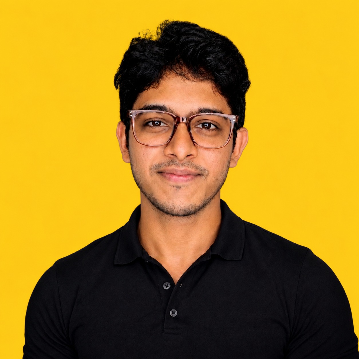 Iftisum Shihab, founder of Dancing Ghost